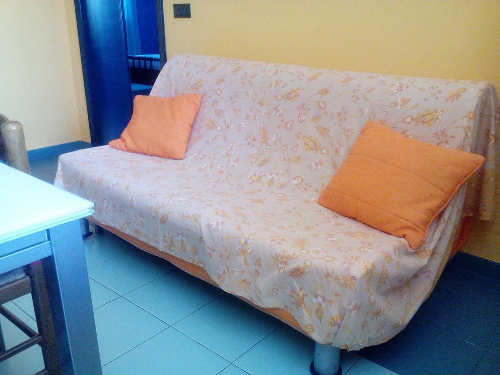 Villa Del Mar Авола Экстерьер фото
