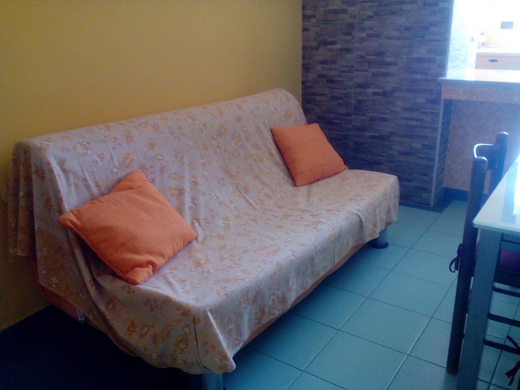 Villa Del Mar Авола Экстерьер фото